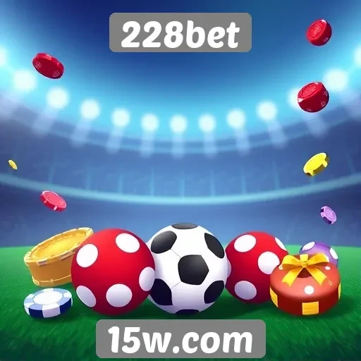 Análise das opções de jogos disponíveis no 228bet