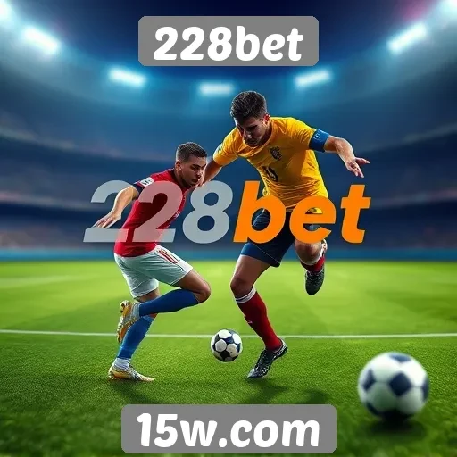 O impacto do 228bet no mercado de apostas