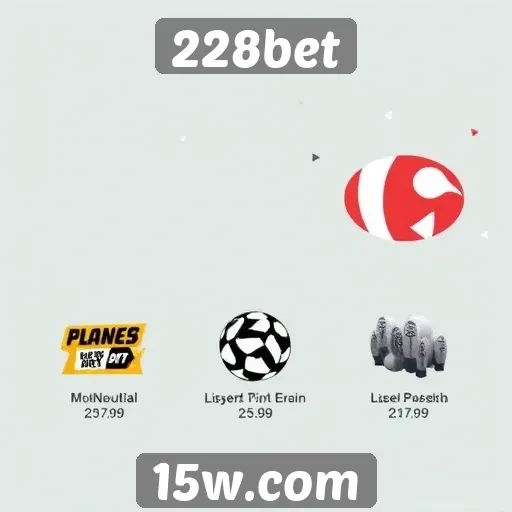 Ofertas e promoções disponíveis no site de apostas 228bet