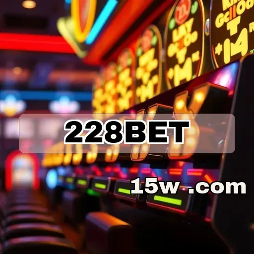 228bet: Caça-Níqueis Que Encantam e Prêmios Que Transformam