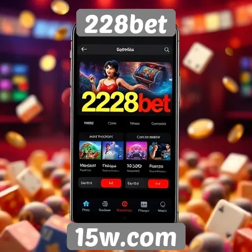 Revisão da experiência do usuário na plataforma 228bet